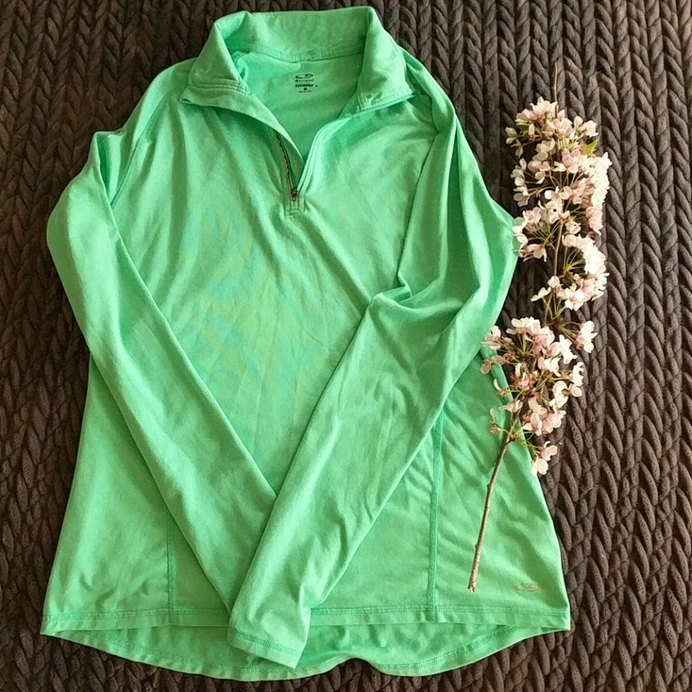 Quarter zip